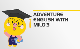 Adventure English with Milo 3