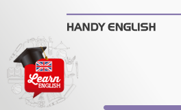 Handy English: Từ vựng và cách diễn đạt