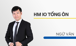 HM10 Tổng ôn Ngữ văn - Thầy Nguyễn Phi Hùng