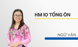 HM10 Tổng ôn Ngữ văn - Cô Nguyễn Thị Thu Trang