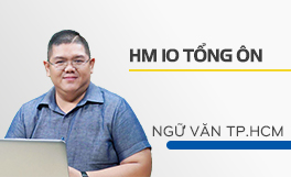 HM10 Tổng ôn Ngữ Văn TP. HCM - Thầy Nguyễn Phước Bảo Khôi 