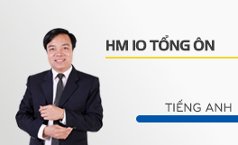 HM10 Tổng ôn Tiếng Anh - Thầy Nguyễn Danh Chiến