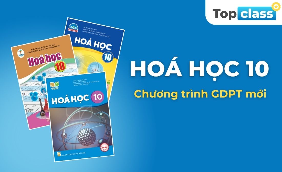 Hóa học 10