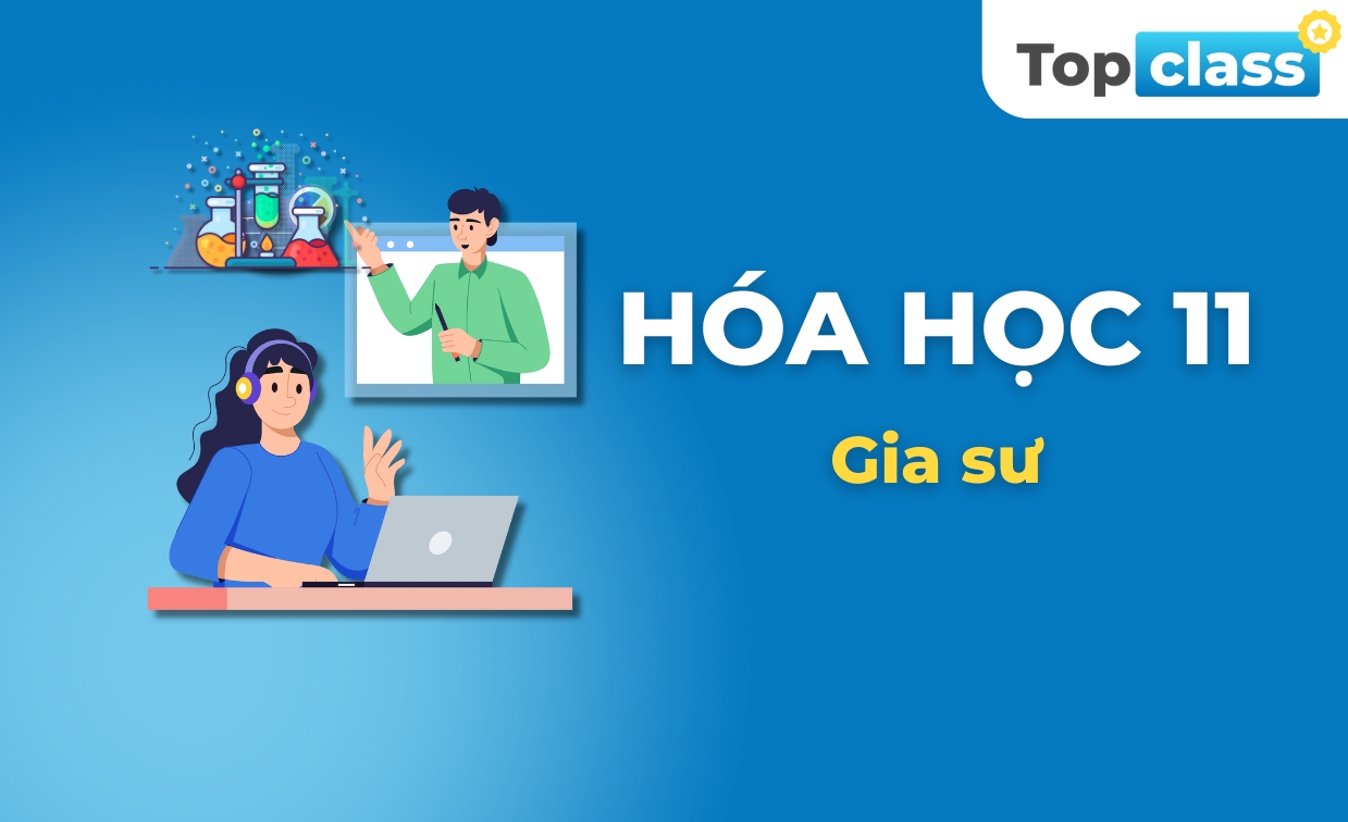Hóa học 11 - Gia sư