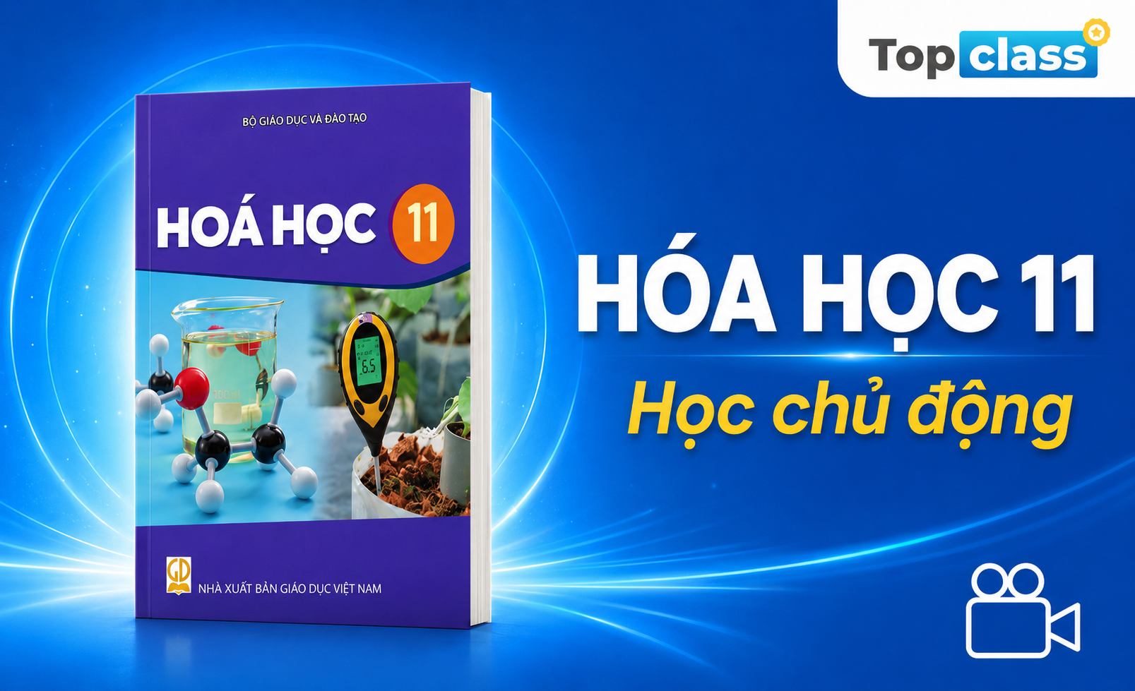 Hóa học 11 - Học chủ động