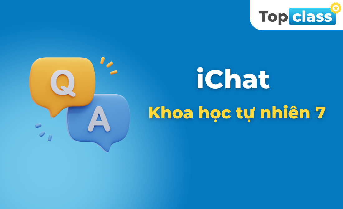 Hóa học 7 - iChat