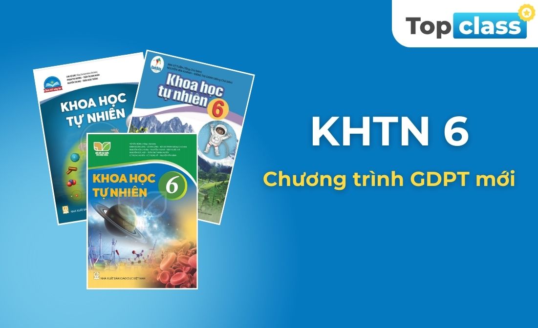 Khoa học tự nhiên 6