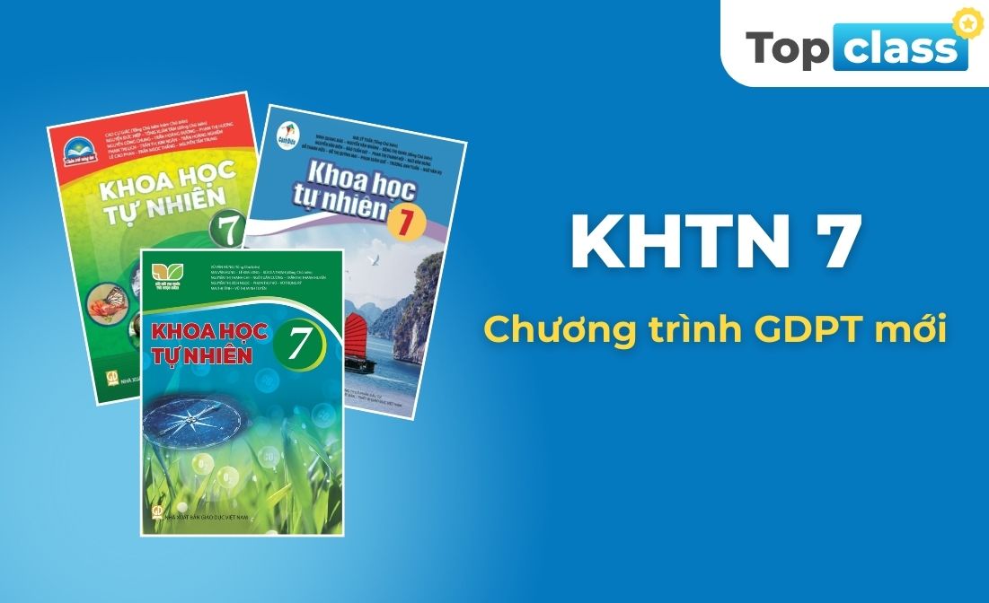 Khoa học tự nhiên 7