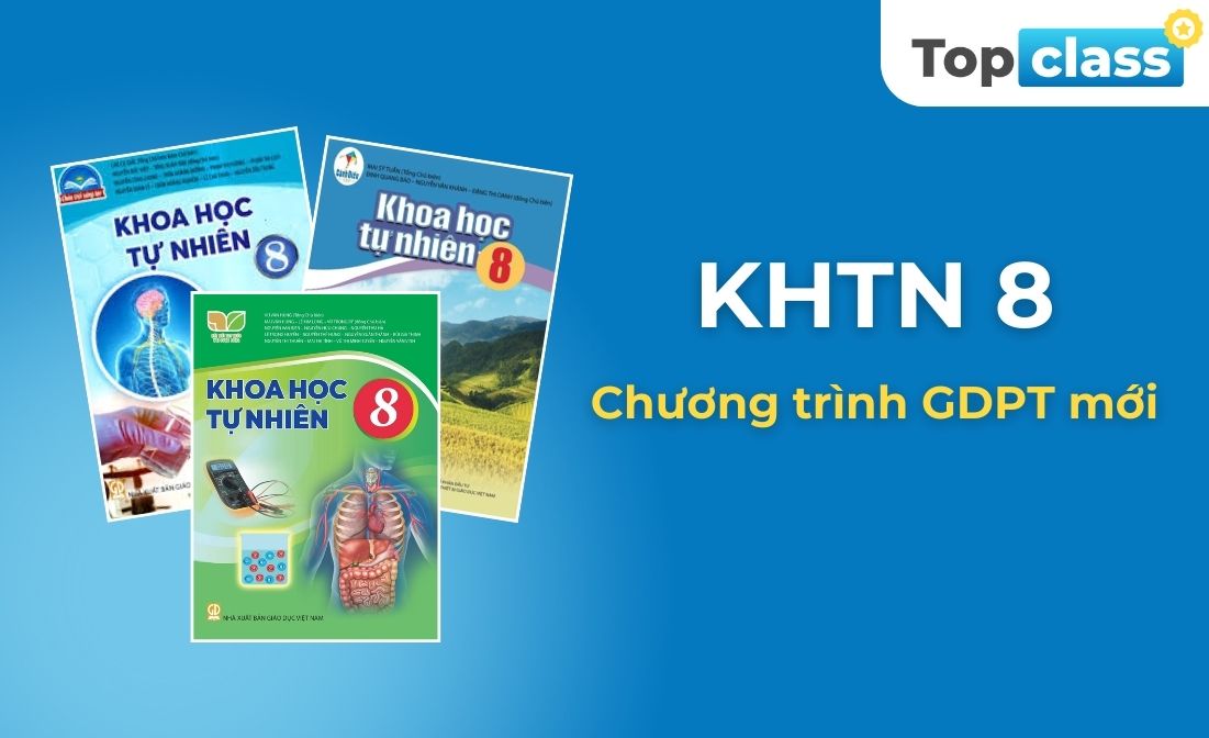 Khoa học tự nhiên 8