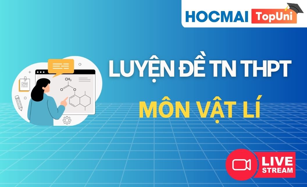 Luyện đề TN THPT - Môn Hóa học