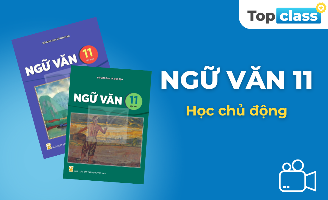 Ngữ văn 11 - Học chủ động
