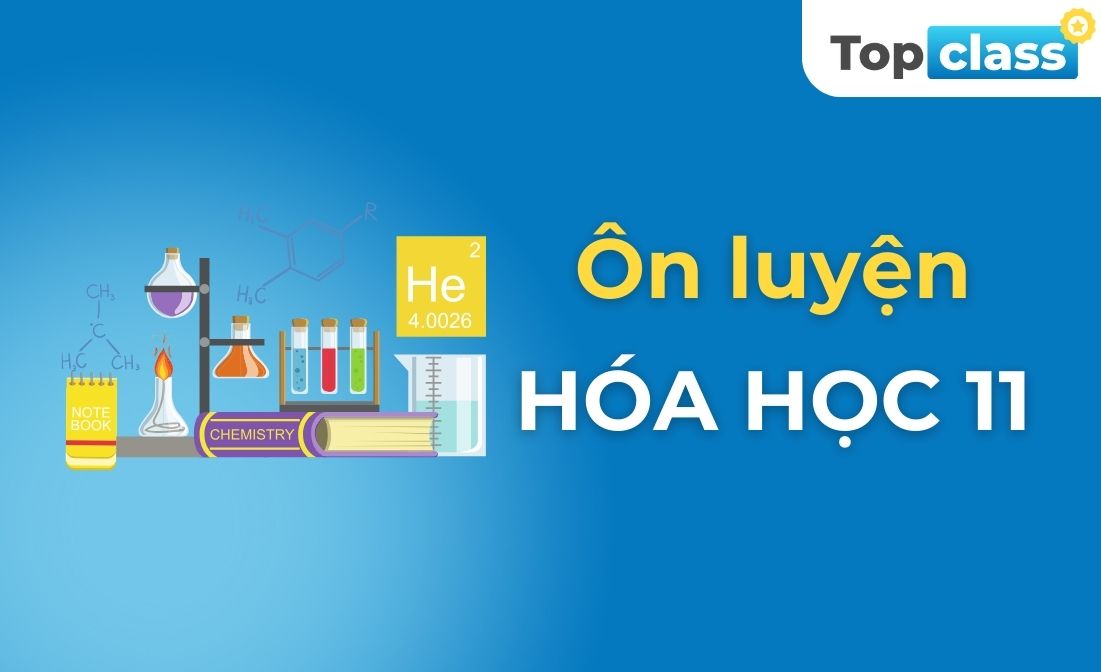 Ôn luyện Hóa học 11