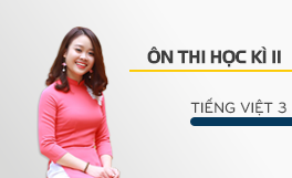 Ôn thi học kì II Tiếng Việt 3 (2021-2022)