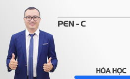 PEN-C Hóa học - Thầy Nguyễn Ngọc Anh