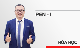 PEN-I Hóa học - Thầy Nguyễn Ngọc Anh