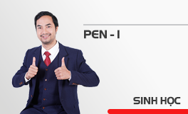 PEN-I Sinh học - Thầy Nguyễn Thành Công