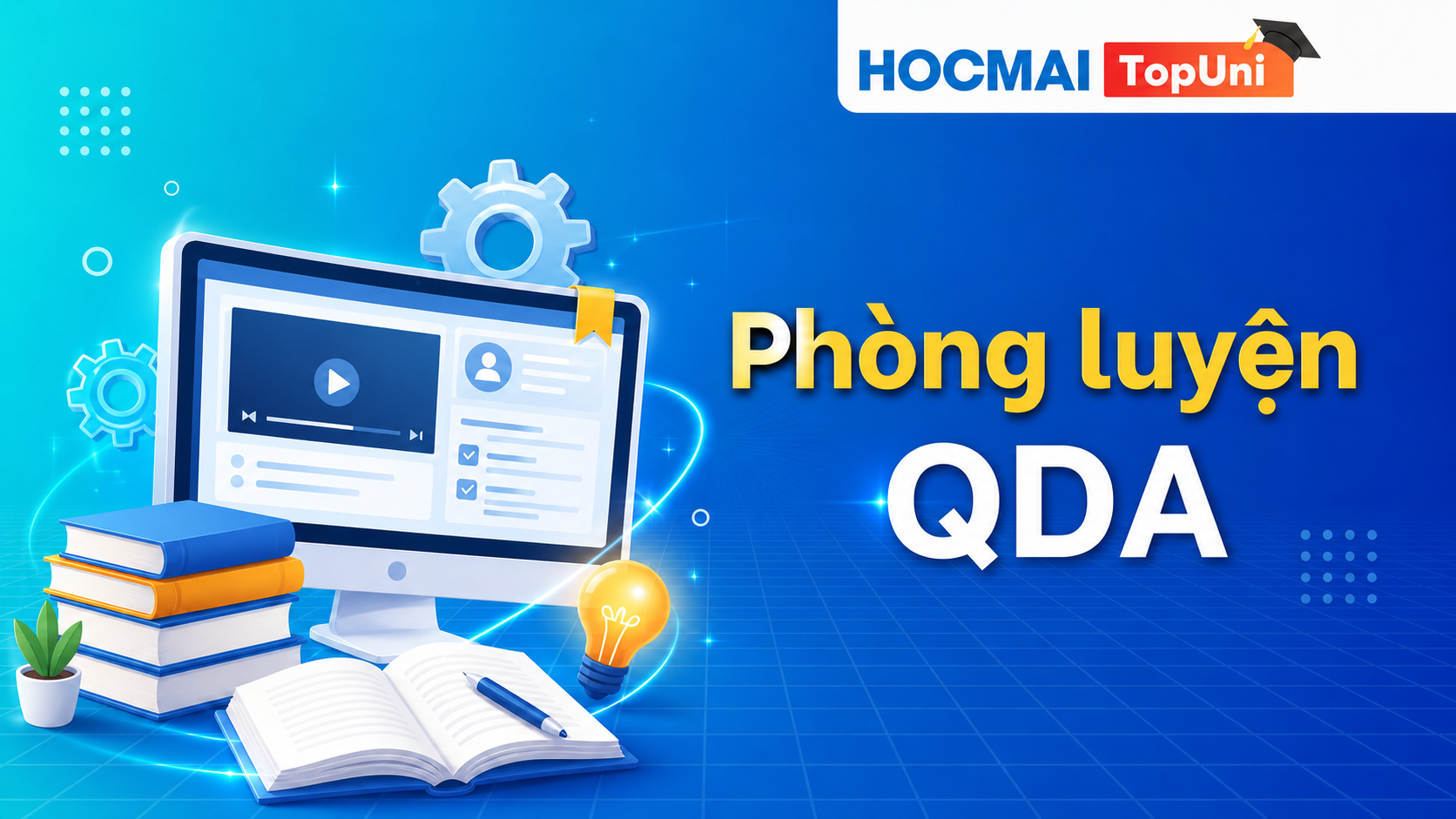 Phòng luyện QDA