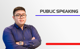 Public Speaking (năm học 2021 - 2022)