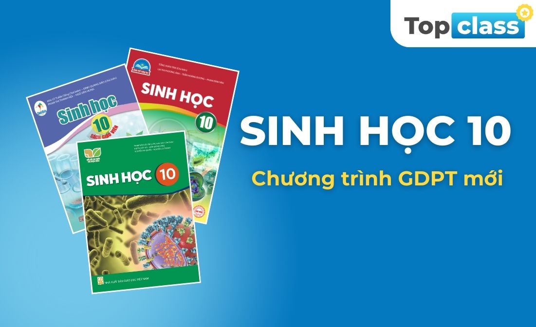 Sinh học 10