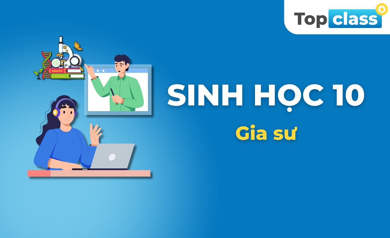 Sinh học 10 - Gia sư
