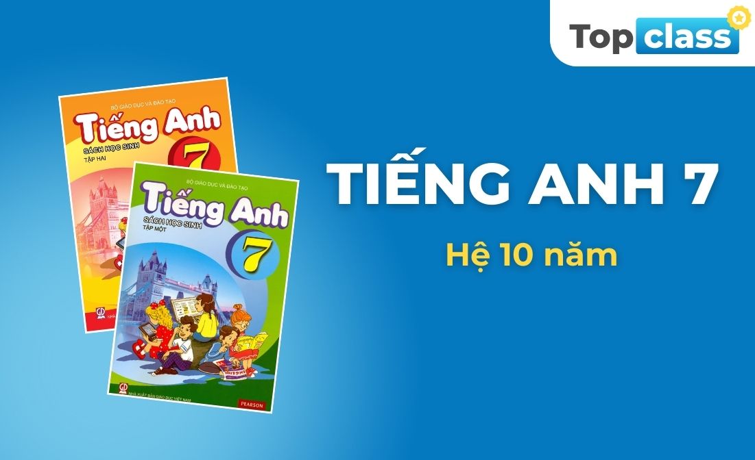 Tiếng Anh 7 - Hệ 10 năm - Cô Hà, Cô Ly- Học kỳ II