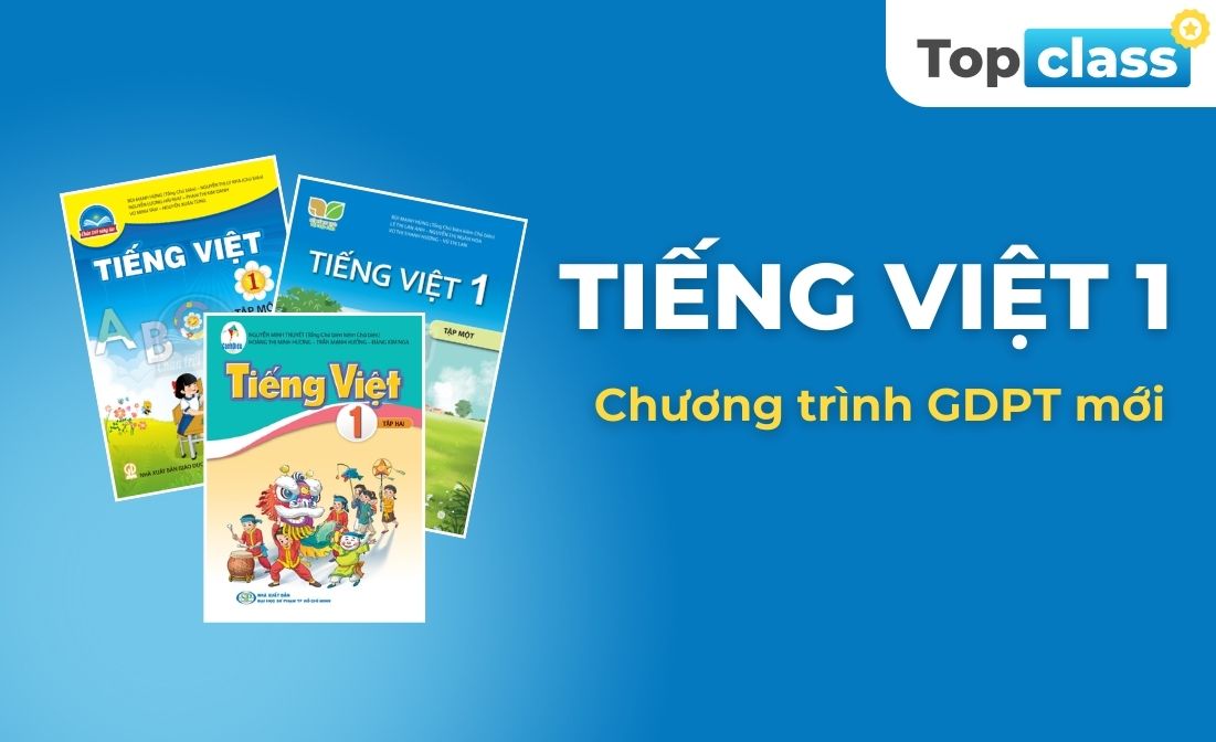 Tiếng Việt 1 - Học kỳ II