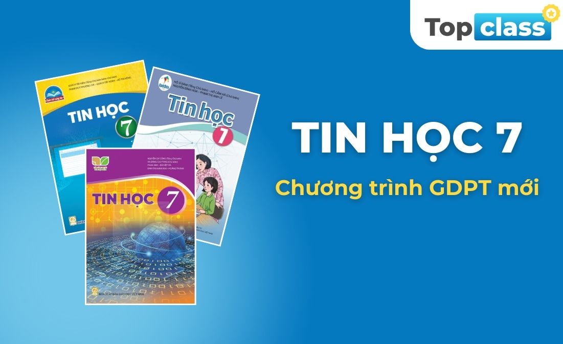 Tin học 7 - Học kỳ II