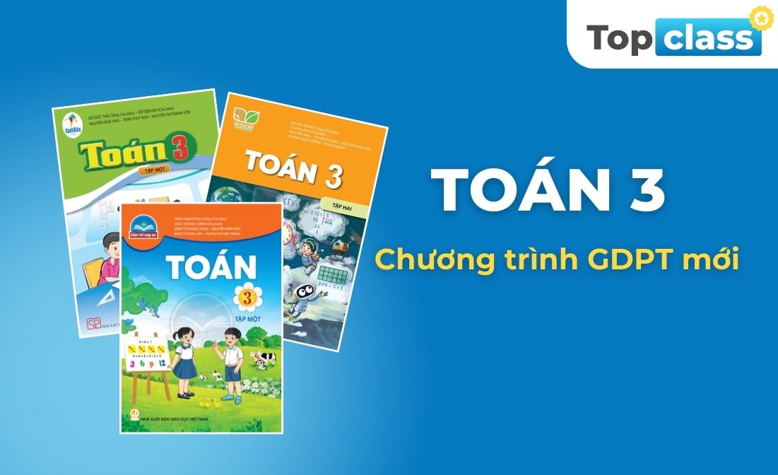 Toán 3 - Học kỳ II