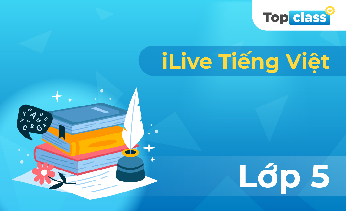 TopClass iLive Tiếng Việt 5