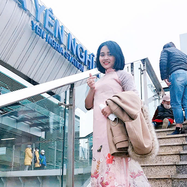 Tạ Thị Thanh Hà