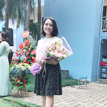 Tạ Thị Thanh Hà