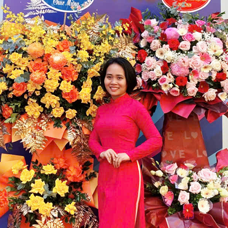 Tạ Thị Thanh Hà