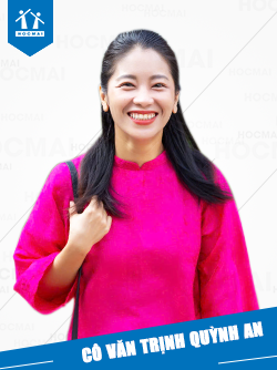 Cô: Văn Trịnh Quỳnh An