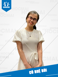 Cô: Huệ Bùi
