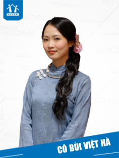 Cô: Bùi Việt Hà