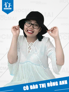 Cô: Đào Thị Hồng Anh