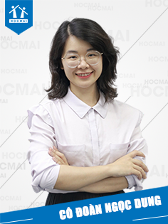 Cô: Đoàn Ngọc Dung