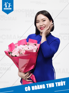 Cô: Hoàng Thu Thuỷ