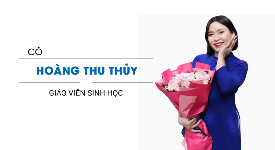 Hoàng Thu Thuỷ