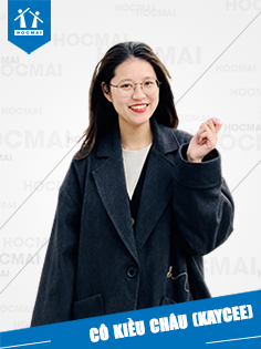 Cô: Kiều Châu (Kaycee)