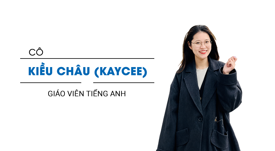 Kiều Châu (Kaycee)