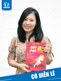 Cô: Diễn Lê
