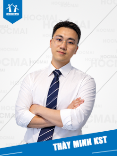 Thầy: Minh KST