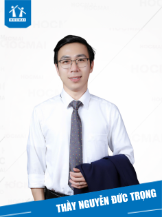 Thầy: Nguyễn Đức Trọng