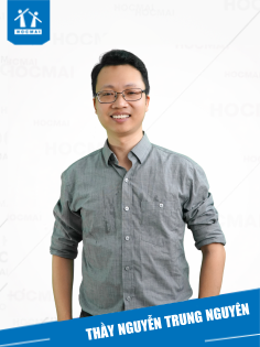 Thầy: Nguyễn Trung Nguyên