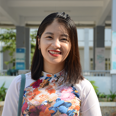 Cô Văn Trịnh Quỳnh An - Giáo viên môn Ngữ văn - HOCMAI