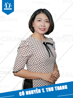Cô: Nguyễn Thị Thu Trang