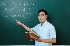 Thầy Bùi Minh Mẫn chia sẻ về giáo dục trực tuyến