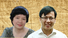 Cô Trịnh Thu Tuyết, Thầy Đặng Ngọc Khương
