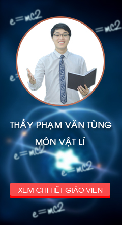 Thầy Phạm Văn Tùng